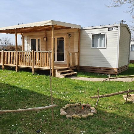 Hotel Camping Le Bontemps à Vernioz Extérieur photo