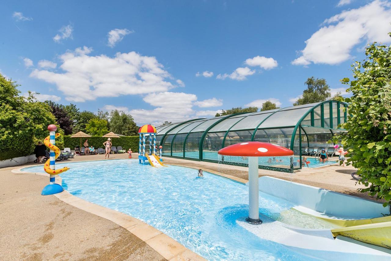 Hotel Camping Le Bontemps à Vernioz Extérieur photo