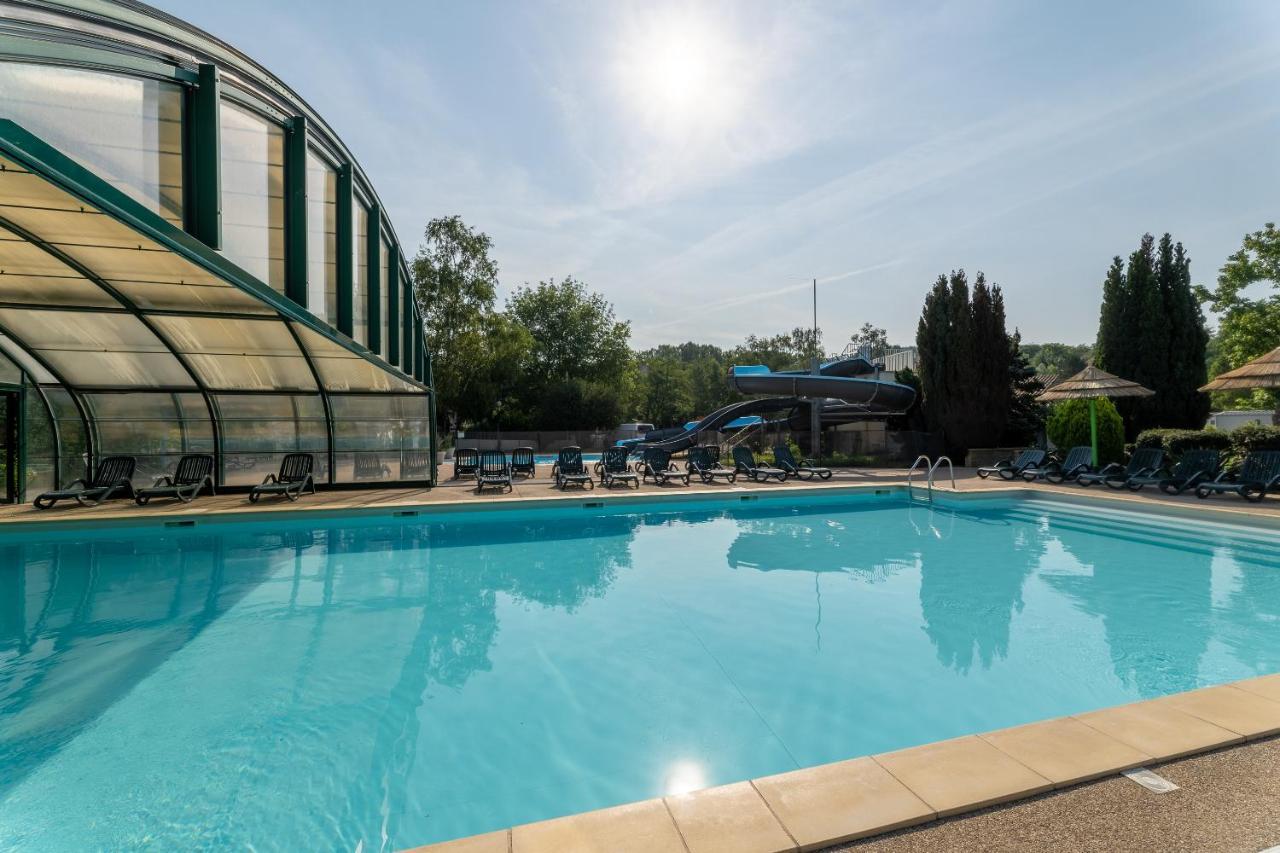 Hotel Camping Le Bontemps à Vernioz Extérieur photo